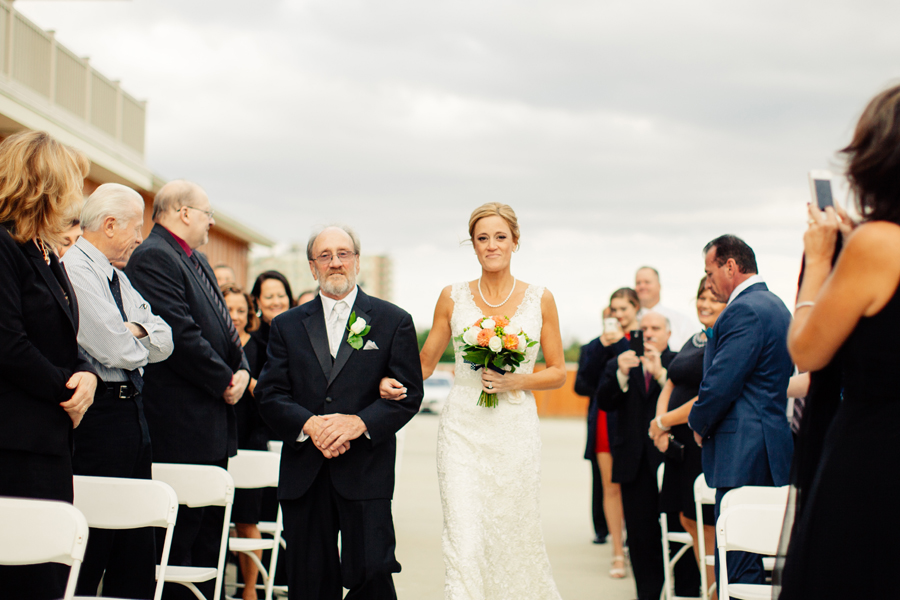 Camden county Boathouse Wedding