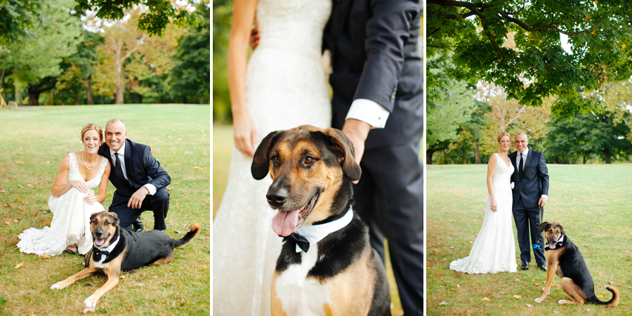 Lauren Stefan and Artistic Imagery Wedding